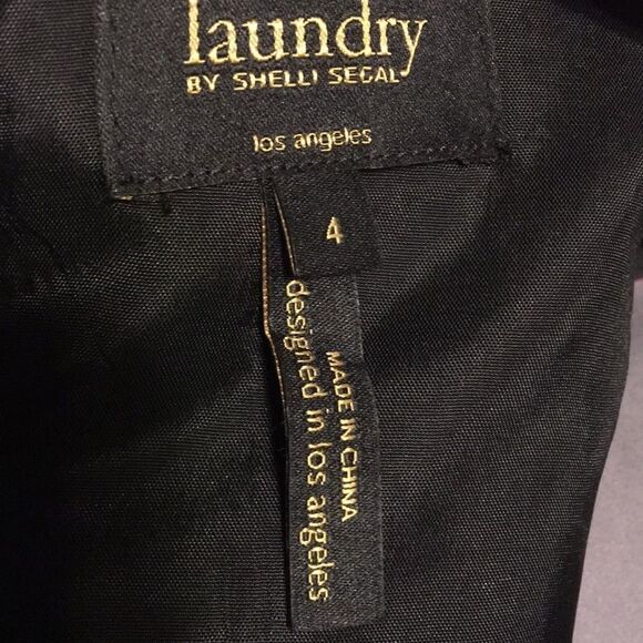 Laundry dress size 4 NWT - Picture 5 of 8